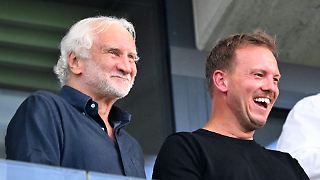 Völler kündigt Experimente bei DFB-Elf an