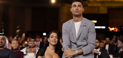 Cristiano Ronaldo und seine Partnerin sind nun verlobt