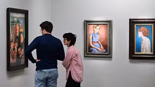 "European Realities": Ausstellung endet mit Publikumserfolg