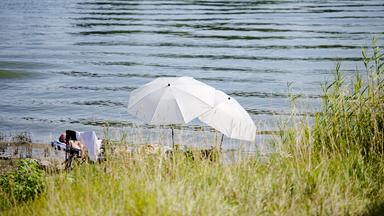 Ein paar Tage Hochsommer in Deutschland