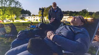 Gemeinsam Perseiden schauen in Mitteldeutschland