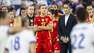 EM-Finalpleite kostet Spaniens Trainerin den Job