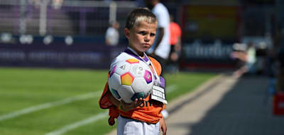 Die Balljungen in der Bundesliga sollen jetzt Ballholer sein