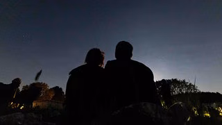 Gemeinsam Perseiden schauen in Mitteldeutschland