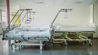 Krankenhausplanung: Sachsen-Anhalt klagt in Karlsruhe