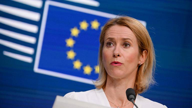 Europa fordert "eiserne Sicherheitsgarantien"