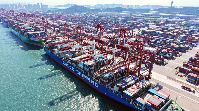 USA und China verlängern Pause im Zollstreit