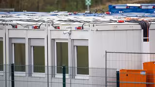 Sinkende Asylzahlen: Erste Unterkünfte in Sachsen, Anhalt und Thüringen schließen