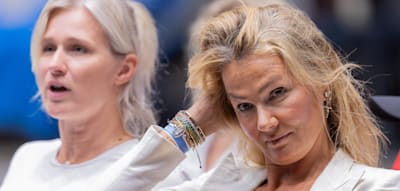„Warnsignal für mich“ – Franziska van Almsick kämpft mit Essstörung