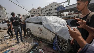 Bundesregierung fordert Erklärung von Israel