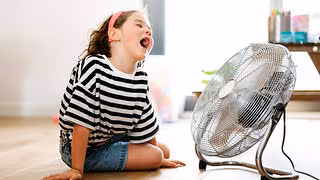 So bleibt die Wohnung bei Hitze kühl