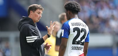 So unfertig ist der HSV