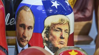 Einzelgespräch in Anchorage