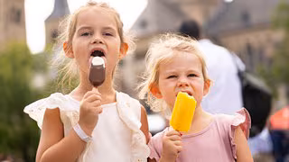 Hitzewarnung für Mitteldeutschland