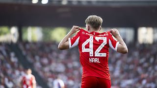 Traumtor und Vorlage: FC Bayern frohlockt dank 17-Jährigem