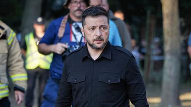 Selenskyj kommt zu Ukraine-Gesprächen nach Berlin