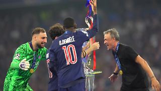 PSG-Trainer rechtfertigt Rauswurf von Superstar