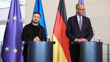 Europäer bestehen auf fünf Punkten für Gespräche mit Russland