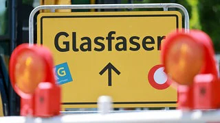 Glasfaser: Sachsen-Anhalt ist beim Ausbau mit an der Spitze