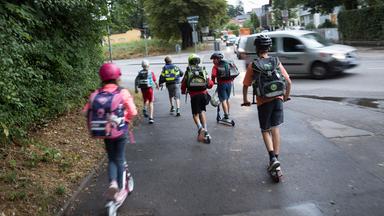 Mehr Kinder im Straßenverkehr gestorben