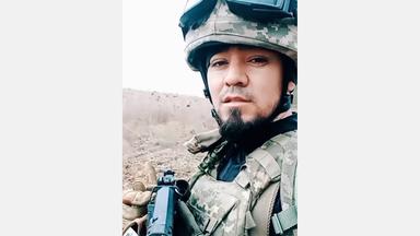 Als kolumbianischer Söldner im Ukraine-Krieg