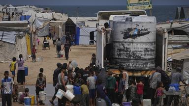 Hilfsorganisationen beklagen Vorgaben durch Israel