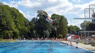 Hitzewarnung – Über 36 Grad Celsius in Mitteldeutschland gemessen