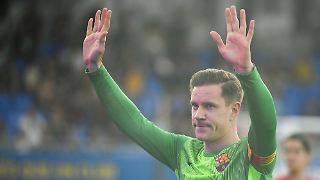 La Liga erklärt Barca-Kapitän ter Stegen zum Langzeitverletzten