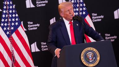 Trump warnt Putin vor "schwerwiegenden Konsequenzen"