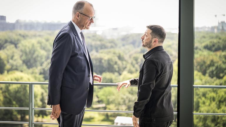 Berlin pflegt das Prinzip Hoffnung