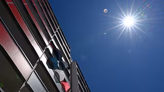 Hitzespitze: Bis zu 38 Grad in Mitteldeutschland erwartet