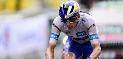 Lipowitz startet bei der Deutschland Tour, lässt die WM aber aus