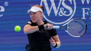 Hitze stoppt Tennis-Märchen von deutscher Hoffnung