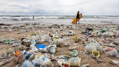 UN-Abkommen gegen Plastikmüll vorerst gescheitert