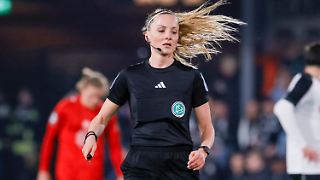 Männer-Profi-Schiedsrichterin spricht über Anfeindung