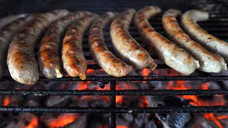 Streit um ältesten Bratwurstgrill in Erfurt geht weiter: Warum jetzt auch Nürnberg mitmischt