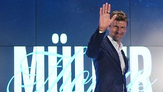 Angriffslustiger Thomas Müller liefert launige Vorstellungs-Show