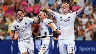 Hockey-Team baut im EM-Finale auf die "Hölle"