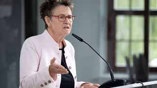 Sabine Zimmermann kandidiert nicht mehr für BSW-Vorsitz