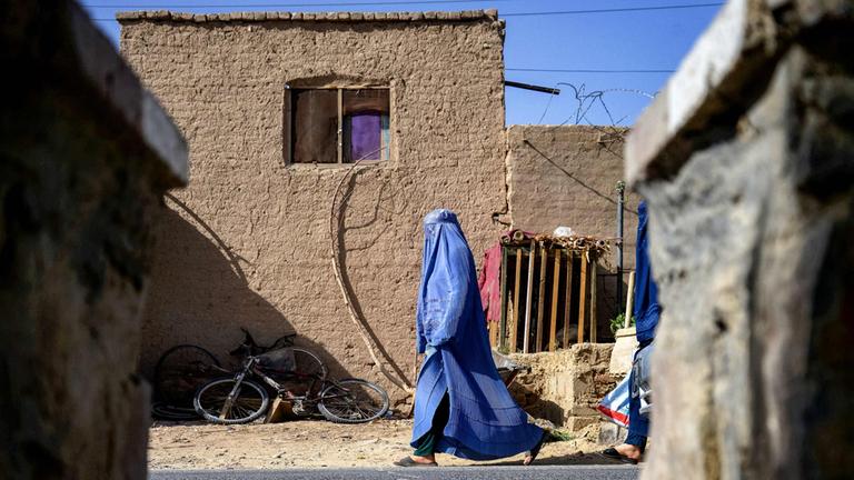 "Ich fühle mich wie im Gefängnis"