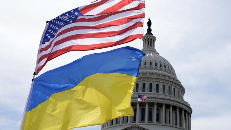 Wie sich die Ukraine-Politik der USA verändert hat