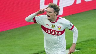 Wo Woltemade im Spiel ist, verblasst sogar Beckenbauers Name