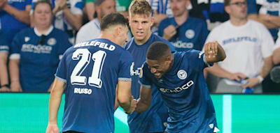 Pokalschreck Bielefeld schlägt wieder zu – Werder ist raus