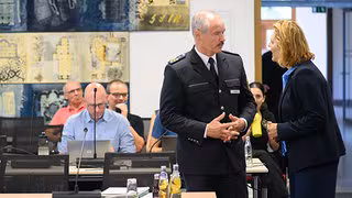 Polizei und Stadt räumen Fehler beim Schutz des Magdeburger Weihnachtsmarktes ein