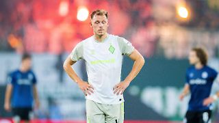 Werder Bremen kassiert Pokal-K.o. in der Nachspielzeit