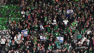 "Unerklärliche Dummheit": Banner von Maccabi-Fans sorgt für Empörung