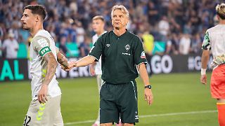 Werder-Kapitän spricht "extrem angefressen" eine Warnung aus