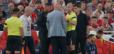 Fan im Rollstuhl sorgt für Rassismus-Eklat in Liverpool