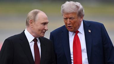 "Putin hat alles bekommen, was er will"