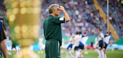 „Jetzt stehst du noch mehr in der Sch …“ – Bei Werder herrscht schon Alarmstimmung